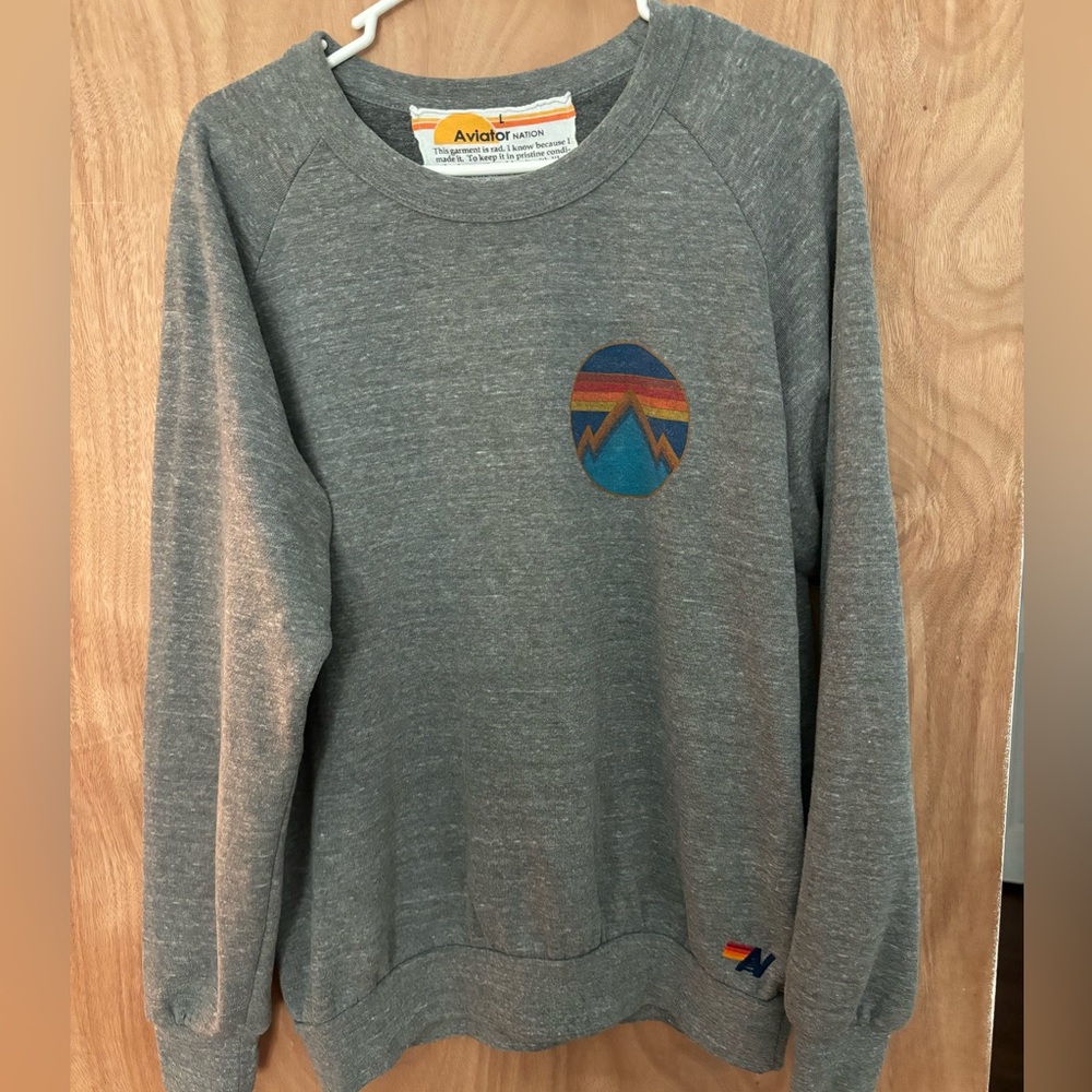 Aviator Nation Crewneck